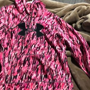 Women’s under armor hoodie